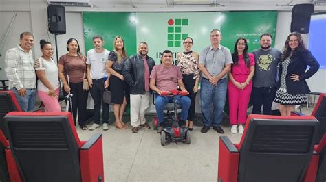 Campus Rio Branco inicia Projeto Ifac Cidadão IFAC Instituto Federal