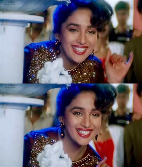 Madhuri Dixit In Dil Tera Aashiq Madhuri Dixit Beauty Timeless Beauty