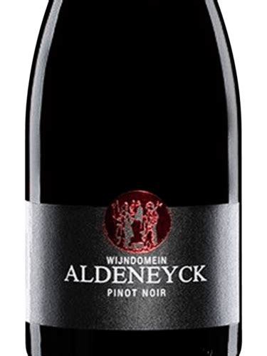 Aldeneyck Pinot Noir Vivino Us