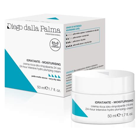 24-hod. hydratační vyplňující krém Moisturising | Bellapelle.cz