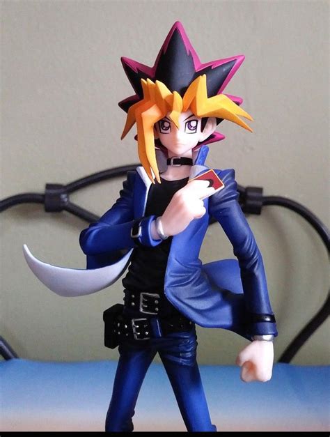 Yu Gi Oh The Dark Side Of Dimensions Yugi Muto Special Figure Furyu 1983094428