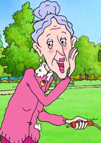 Great Aunt Greta Fan Casting For Horrid Henry Animated Movie 2026