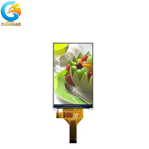 Medical Grade Small Size Tft Display With Free Viewing Direction