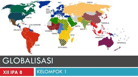 Globalisasi Umum dan Ekonomi