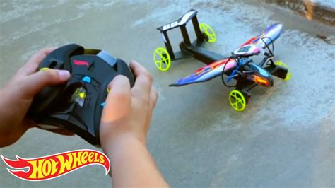 Hot Wheels Rc Zdalnie Sterowany Pojazd Lataj Cy Sky Shock Samolot Mattel Ropcom Markowe