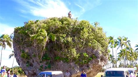 World's Largest Tsunami Debris - Maui's Rock - Tsunami Rock Tonga - YouTube