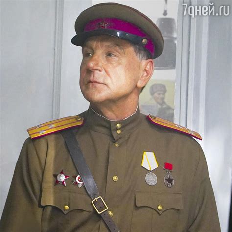 Ради Маковецкого оживили персонажа - 7Дней.ру