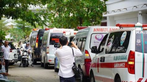 Polisi Jelaskan Pertimbangan Pindahkan 11 Jenazah Korban Laka Tol Japek