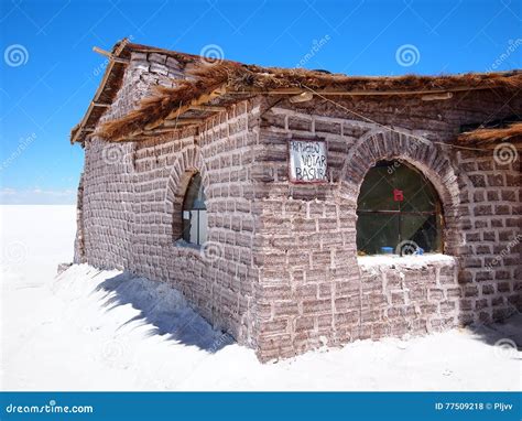 Hotel Salar De Uyuni Bolivia - Idea Sala De Estar