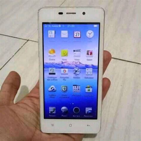 Jual Oppo Joy 3 Second Bekas Hp Murah Shopee Indonesia