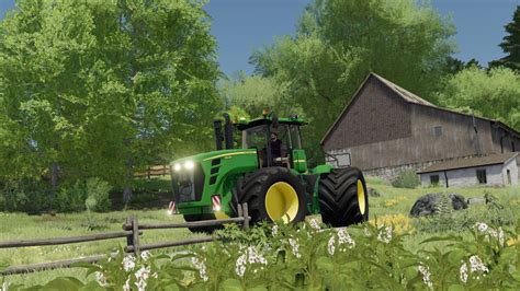 John Deere Series 9000 FS22 KingMods