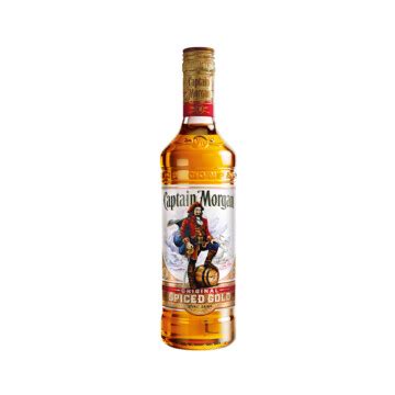 Captain Morgan Mango Pineapple Tiki Rum Cl Superior Wines Spirits