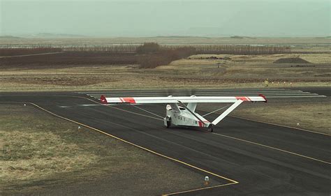 Flyox I Amphibious UAV