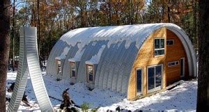 15++ Most Awesome Quonset Hut Homes to Own this 2020