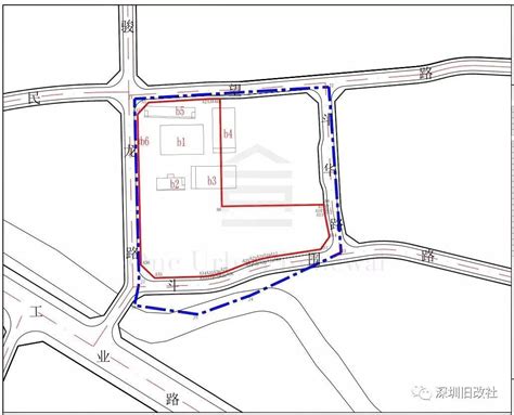 龙华区 龙华街道水斗新围山嘴头工业区（第二期）城市更新旧改 知乎