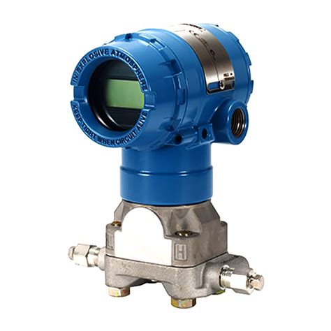 Rosemount Coplanar Pressure Transmitter