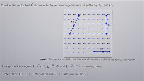 [solved] Consider The Vector Field Shown In The F