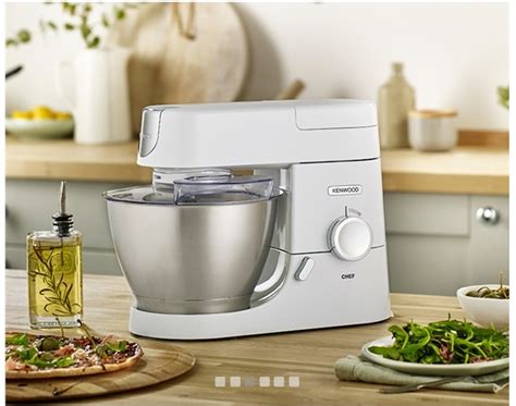 Κουζινομηχανές : Kenwood KVC3100 W Chef