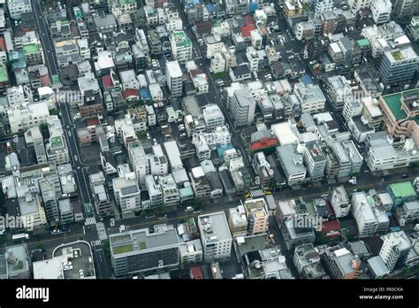 Tokyo Urban Hi Res Stock Photography And Images Alamy