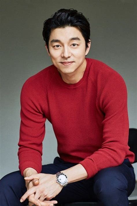 The Most Handsome Korean Actors Gong Yoo Most Handsome Korean