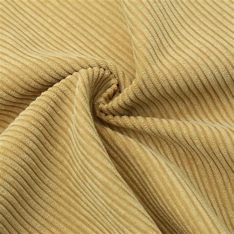 Hotsell 6 Wales Home Textile 90 Polyester 10 Nylon Corduroy Fabric For