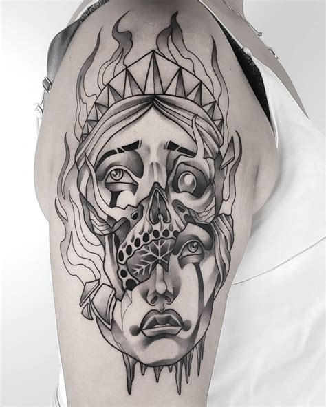 Tattoo uploaded by Irina Bellerose • Tattoodo