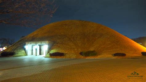 Popular Korean Royal Tombs