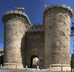 Visita Las Torres De Quart En Valencia Gu A De Valencia