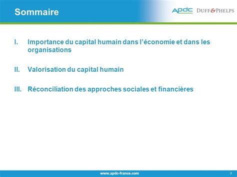 Valoriser Le Capital Humain « Approches Comptable Et Rh Gérard