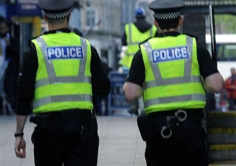 Snp ‘tried To Suppress Report On Police Scotland