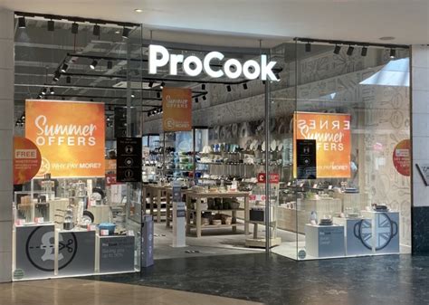 Procook Reports Sales Uplift After Launching New Stores Retail Gazette