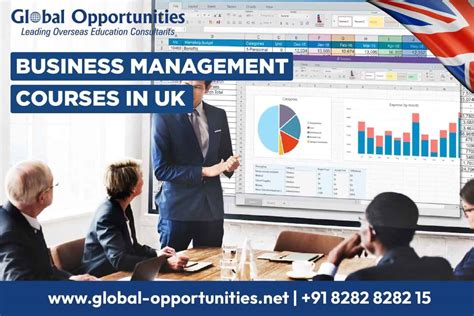 Business Management Courses In Uk For Indian Students 2024