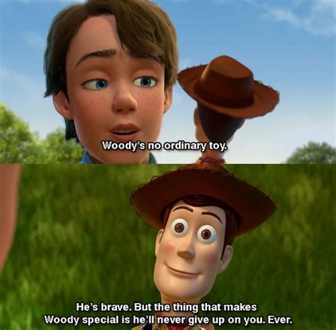 Toy Story Inspirational Quotes. QuotesGram