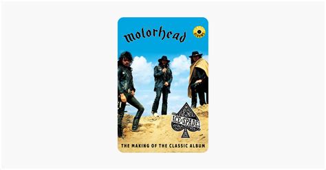 ‎Motorhead - Ace of Spades (Classic Album) on iTunes