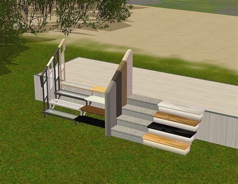 Chic Fence And Stair Recolours Artofit