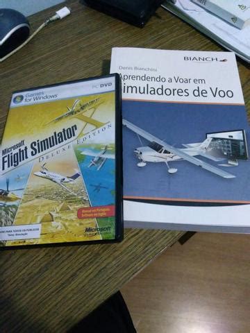 Conjunto Saitek Flight Simulator X Plane Ofertas Vazlon Brasil