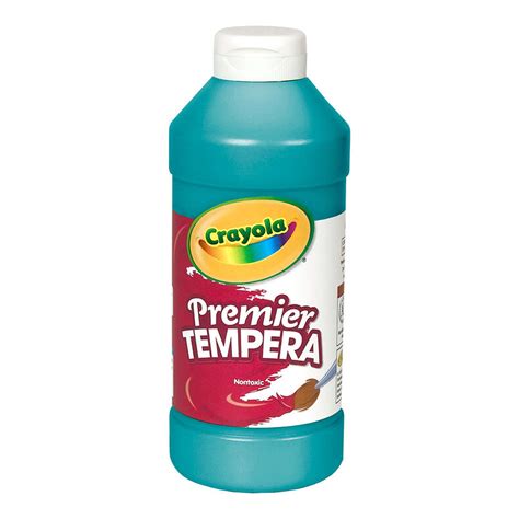 Premier Tempera Paint 16 Oz Crayola