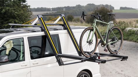 Dropracks Roof Rack Review The Side Loading Bike