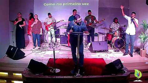 QUINTA DO AVIVAMENTO AO VIVO IGREJA PALAVRA E VIDA YouTube