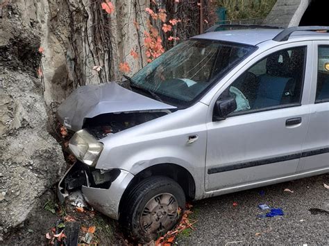 Messina Ancora Due Incidenti In Tangenziale Ferito Un Soccorritore