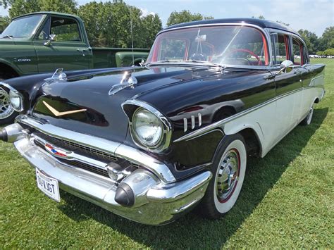 Ori S 1957 Chevrolet Bel Air Holley My Garage