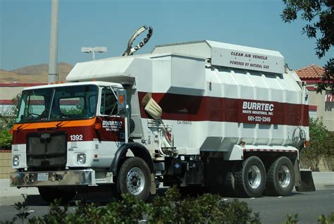 Burrtec Waste Industries Inc Truck Flickr Photo Sharing