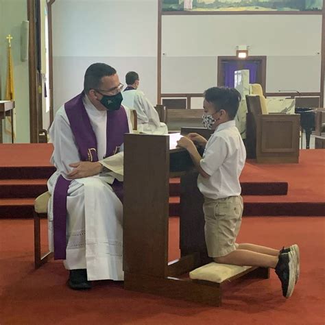 The Sacrament Of Reconciliation