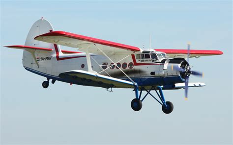 Antonov An-2 Colt - Propeller engined Aircraft - Britmodeller.com