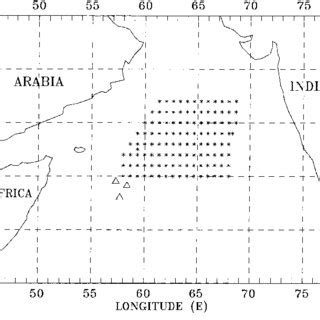 The R Akademik Ernadsky Cruise Number 22 Track With CTD Stations