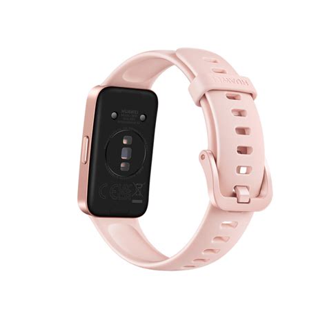 Huawei Band 8 Rosado Punto Naranja