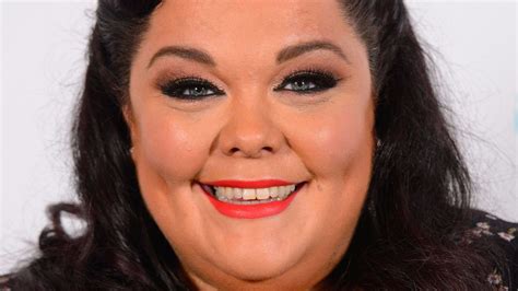 Lisa Riley I Lost 10 Stone After Giving Up Alcohol Itv News