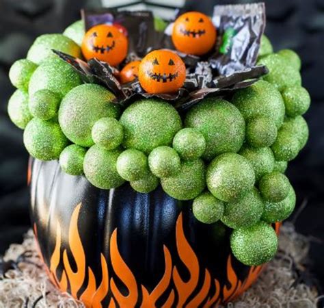 35 Outstanding No Carve Pumpkin Ideas Feltmagnet