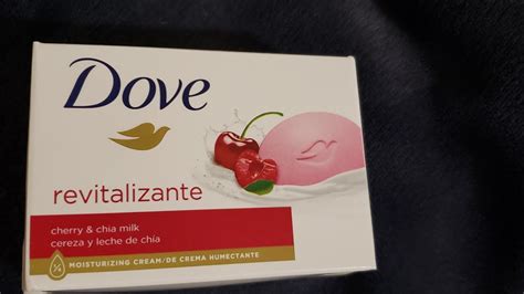 Dove Cherry And Chia Milk Soap Bars I Found Them More