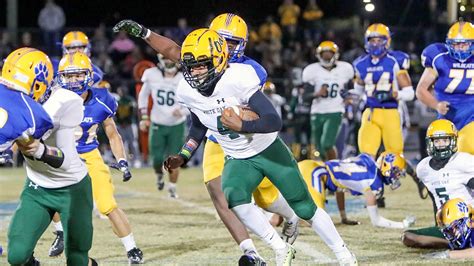 North Carolina High School Football Week 11 Nchsaa Schedules Stats